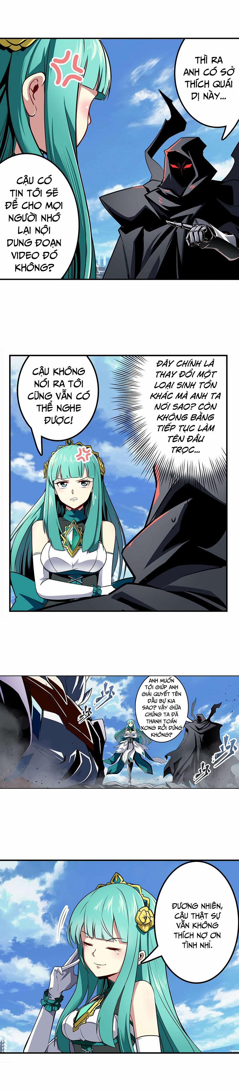 Anh Hùng ? Ta Không Làm Lâu Rồi 320 trang 7