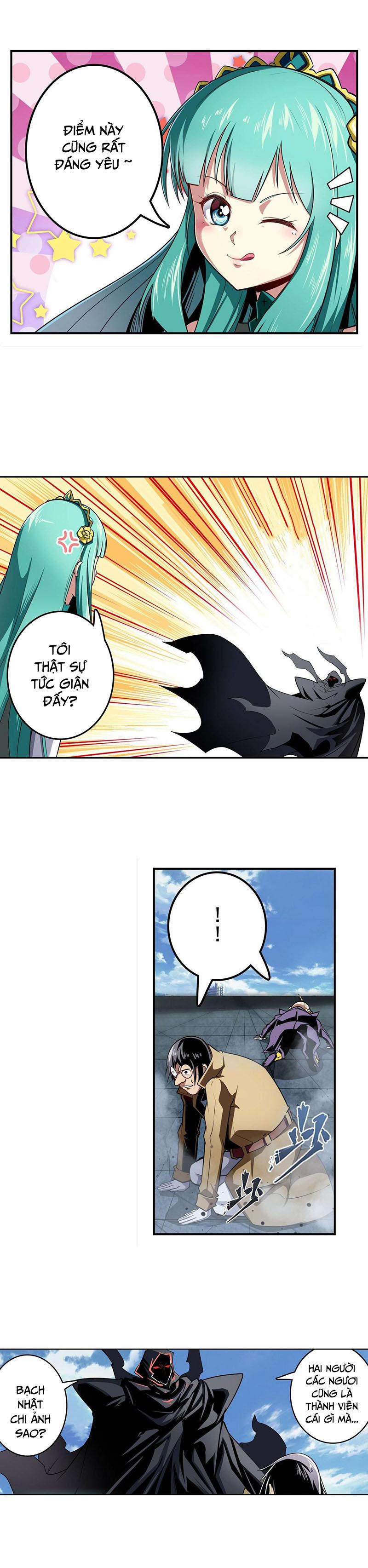 Anh Hùng ? Ta Không Làm Lâu Rồi 320 trang 8