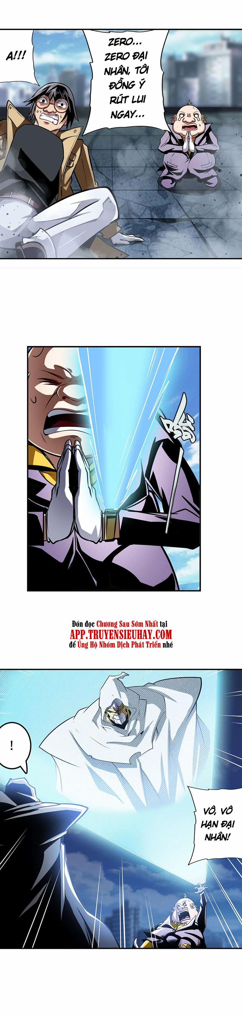 Anh Hùng ? Ta Không Làm Lâu Rồi 320 trang 9