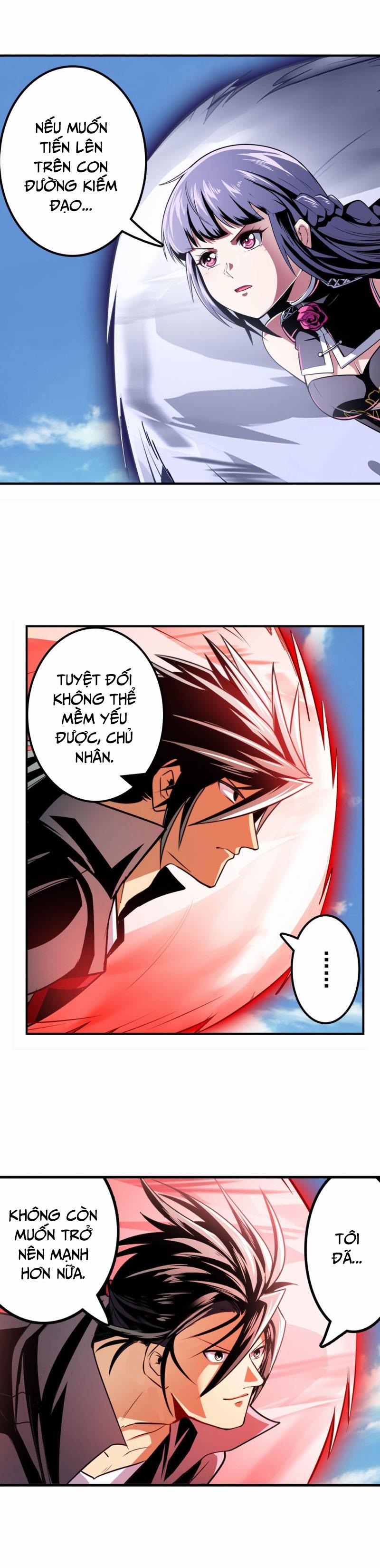 Anh Hùng ? Ta Không Làm Lâu Rồi 321 trang 10