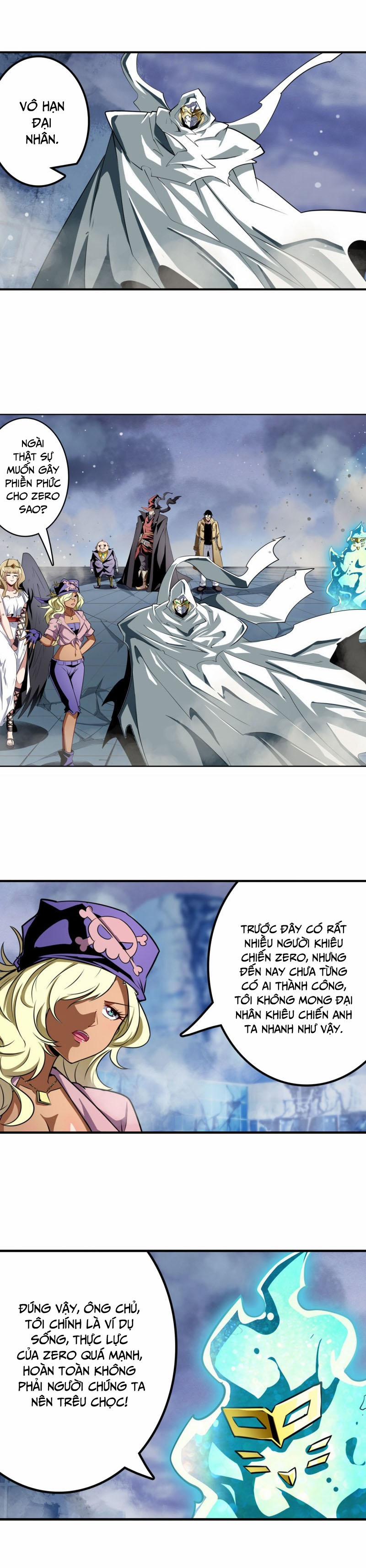 Anh Hùng ? Ta Không Làm Lâu Rồi 321 trang 14