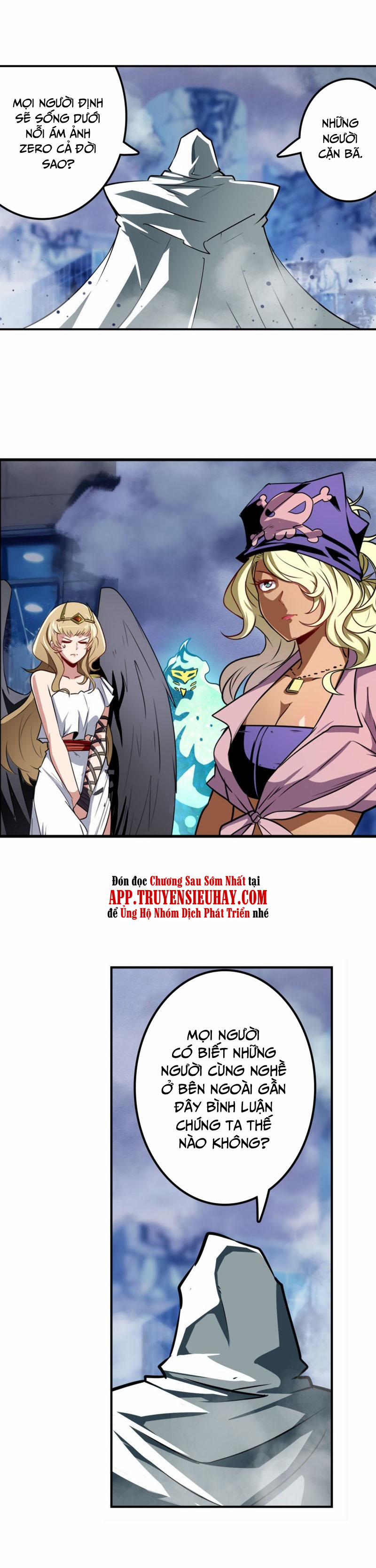 Anh Hùng ? Ta Không Làm Lâu Rồi 321 trang 15