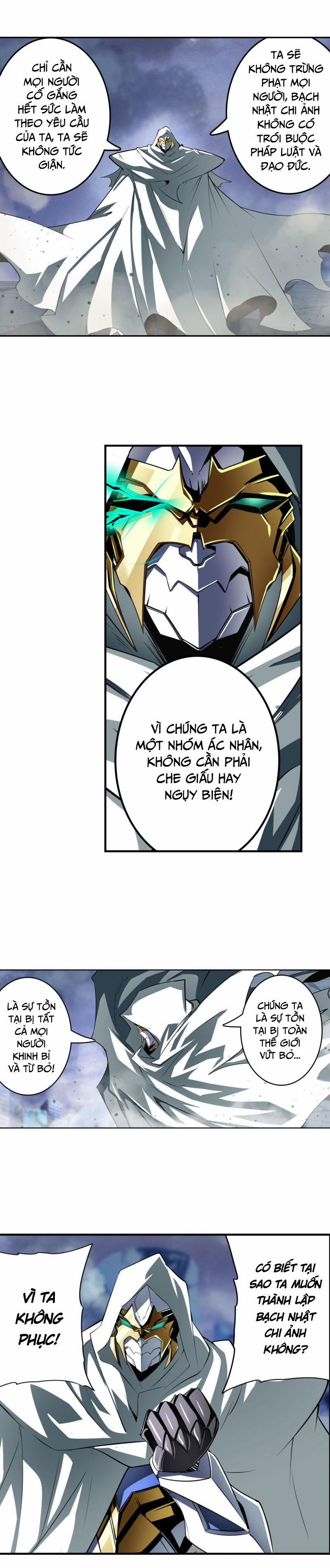 Anh Hùng ? Ta Không Làm Lâu Rồi 321 trang 17