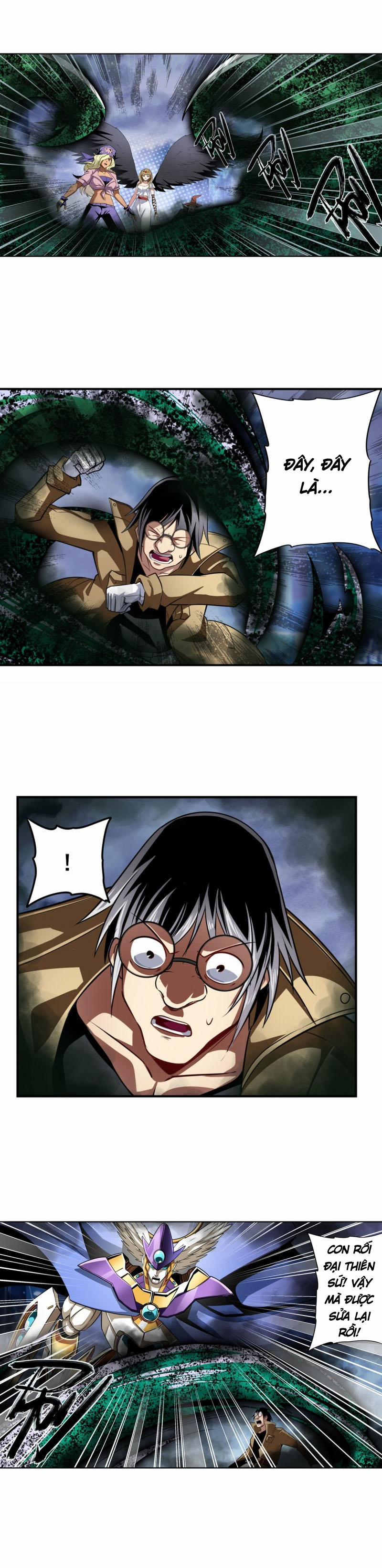 Anh Hùng ? Ta Không Làm Lâu Rồi 321 trang 20