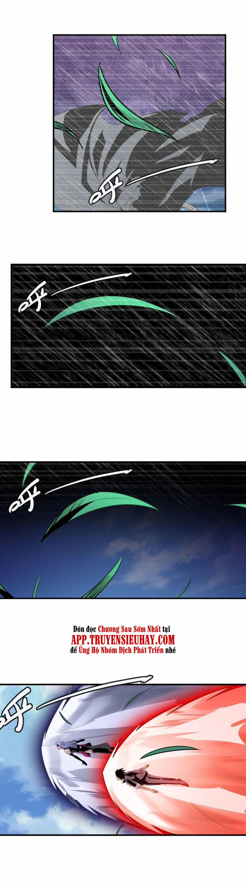 Anh Hùng ? Ta Không Làm Lâu Rồi 321 trang 9