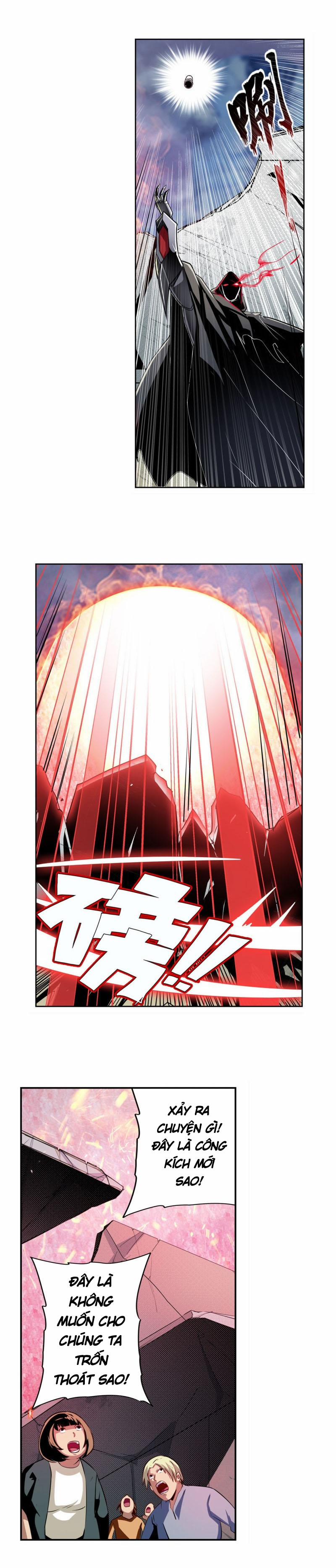Anh Hùng ? Ta Không Làm Lâu Rồi 322 trang 12