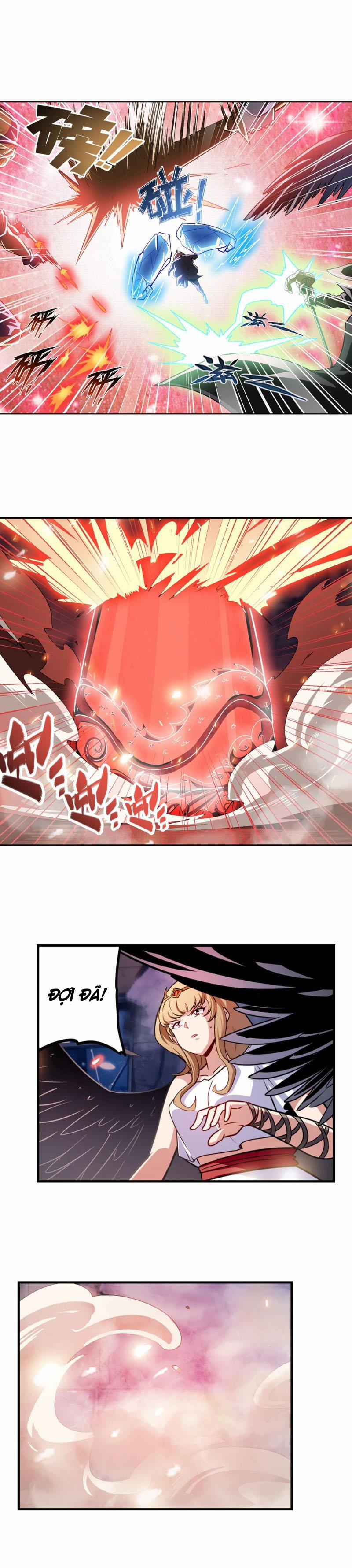 Anh Hùng ? Ta Không Làm Lâu Rồi 322 trang 16