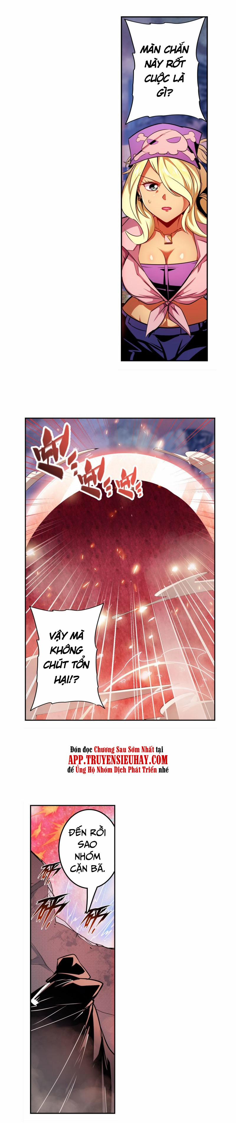 Anh Hùng ? Ta Không Làm Lâu Rồi 322 trang 17