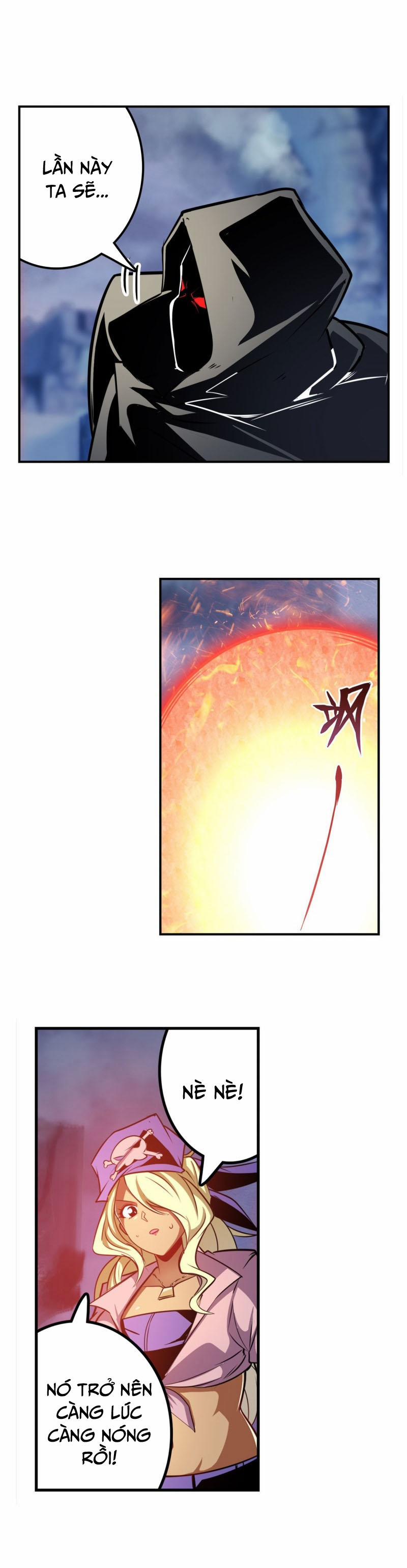 Anh Hùng ? Ta Không Làm Lâu Rồi 322 trang 18