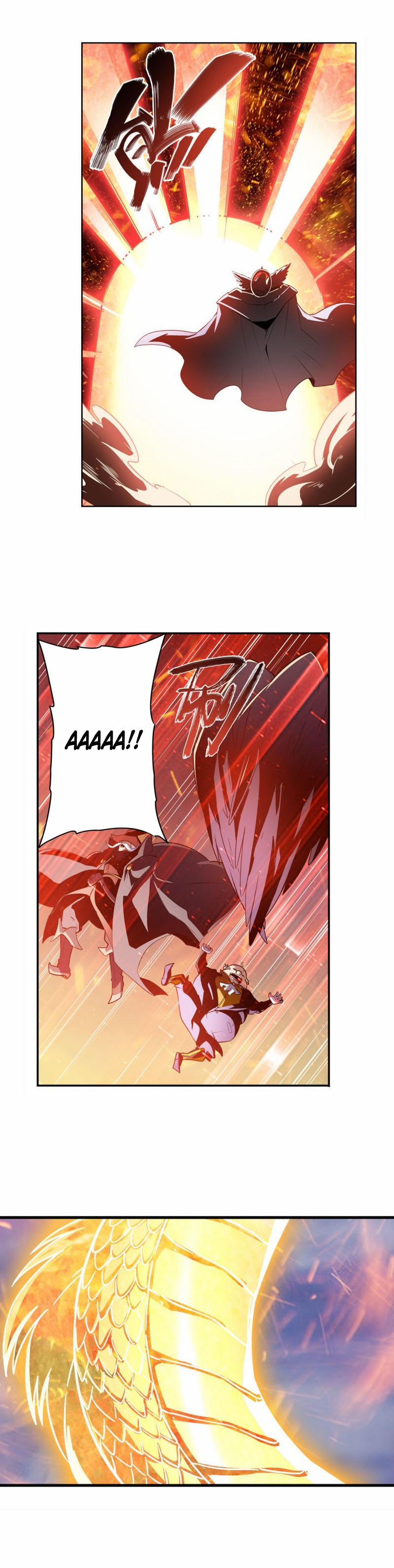 Anh Hùng ? Ta Không Làm Lâu Rồi 322 trang 19