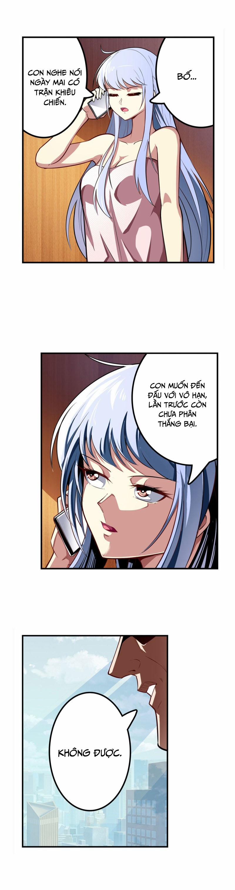 Anh Hùng ? Ta Không Làm Lâu Rồi 322 trang 3