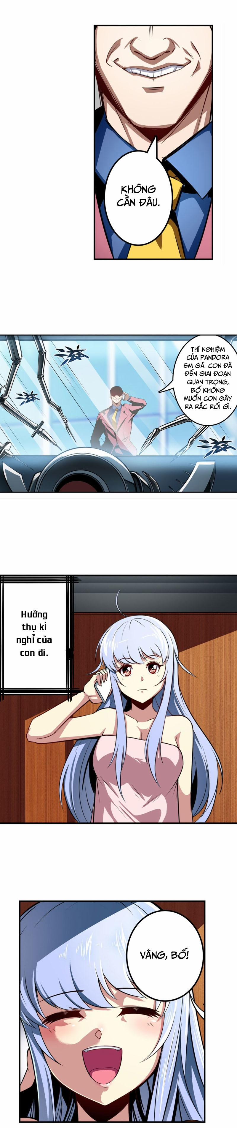 Anh Hùng ? Ta Không Làm Lâu Rồi 322 trang 6