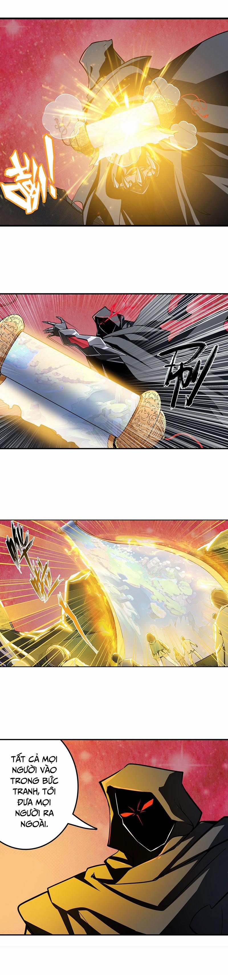 Anh Hùng ? Ta Không Làm Lâu Rồi 323 trang 16