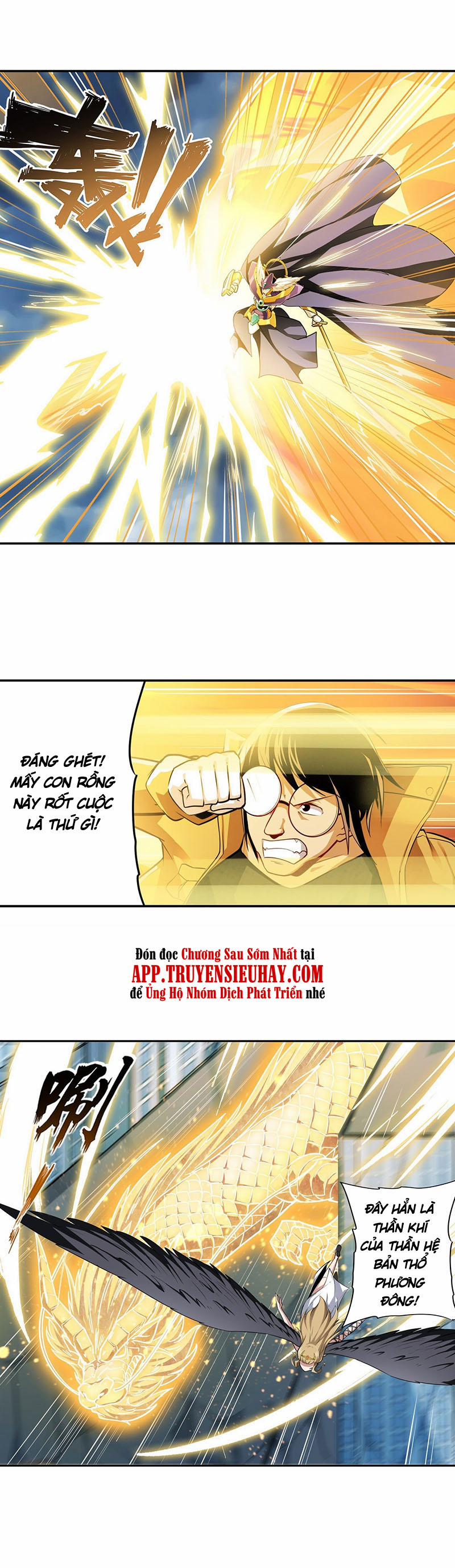 Anh Hùng ? Ta Không Làm Lâu Rồi 323 trang 3