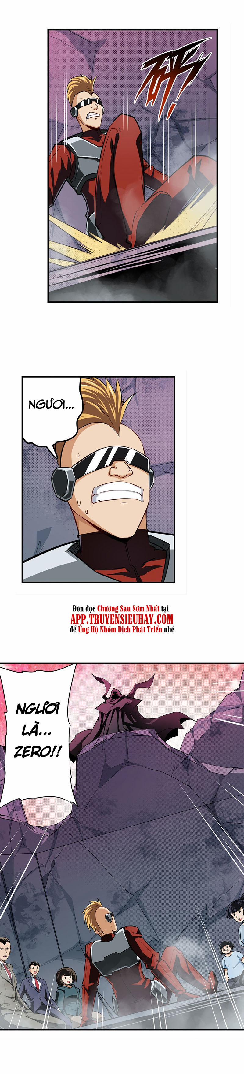 Anh Hùng ? Ta Không Làm Lâu Rồi 323 trang 9