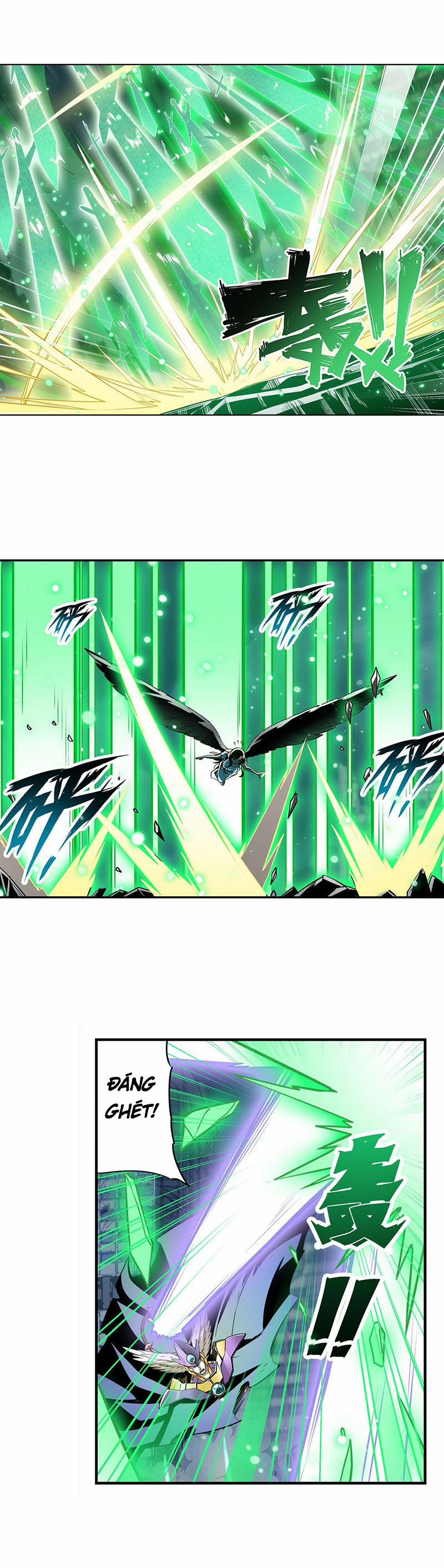 Anh Hùng ? Ta Không Làm Lâu Rồi 324 trang 10