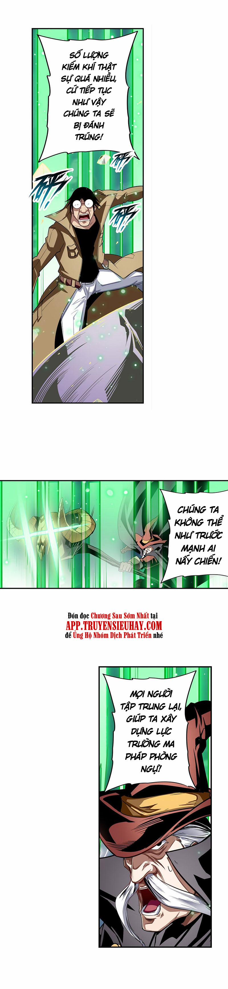 Anh Hùng ? Ta Không Làm Lâu Rồi 324 trang 11