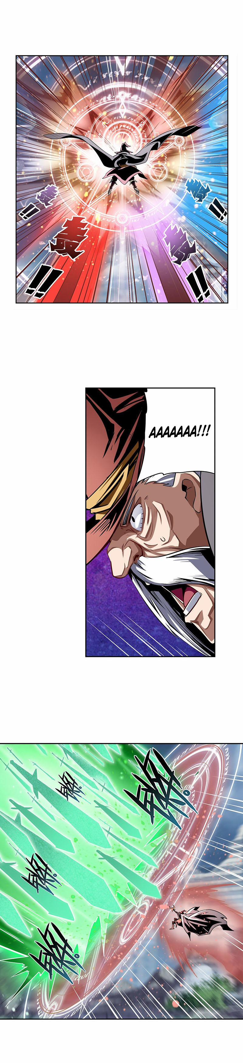 Anh Hùng ? Ta Không Làm Lâu Rồi 324 trang 13