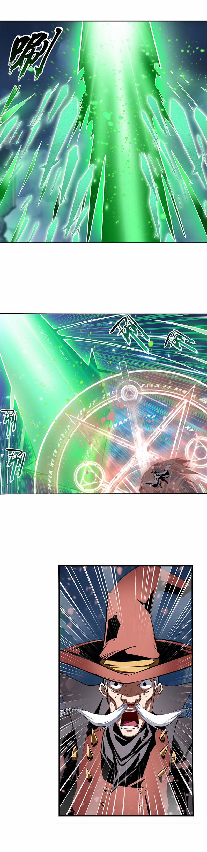 Anh Hùng ? Ta Không Làm Lâu Rồi 324 trang 15