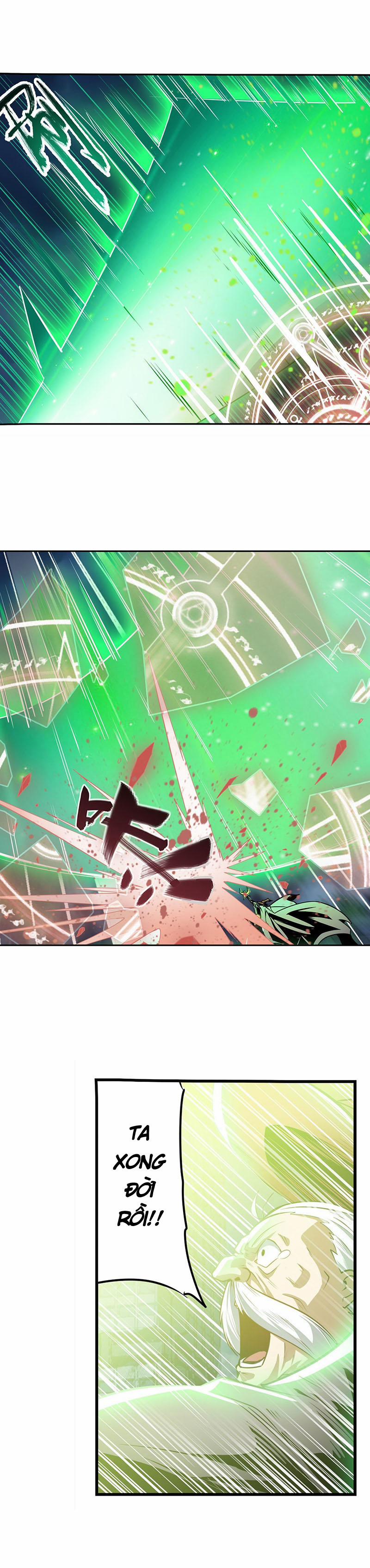 Anh Hùng ? Ta Không Làm Lâu Rồi 324 trang 16