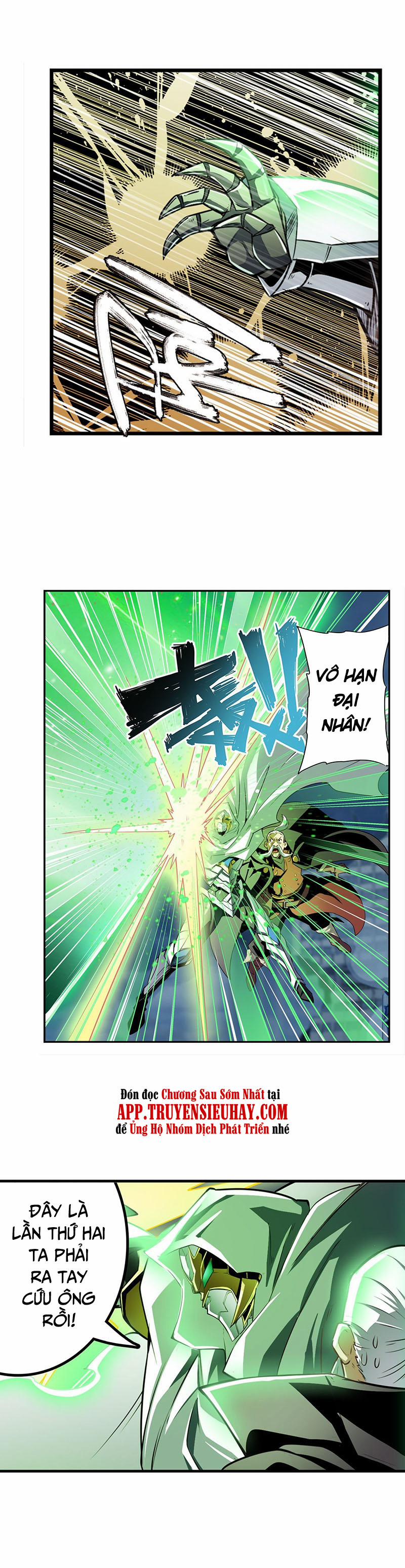 Anh Hùng ? Ta Không Làm Lâu Rồi 324 trang 17