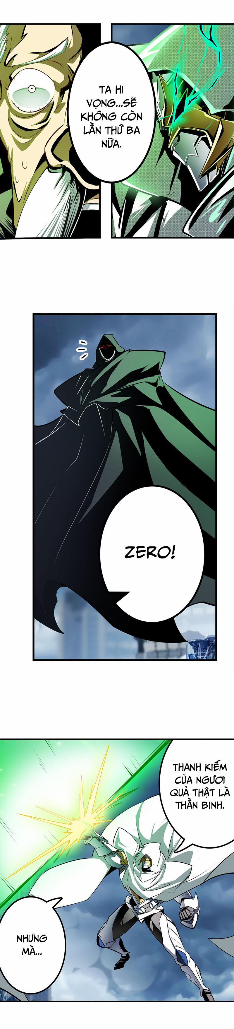 Anh Hùng ? Ta Không Làm Lâu Rồi 324 trang 18