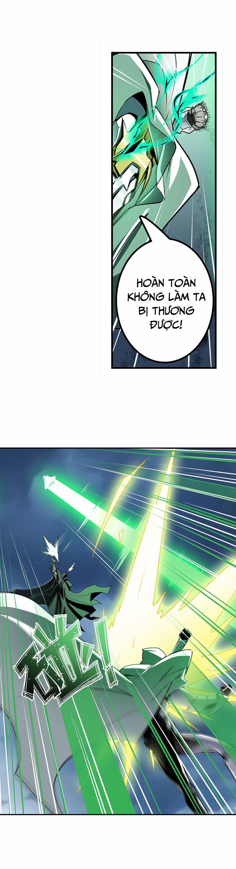 Anh Hùng ? Ta Không Làm Lâu Rồi 324 trang 19