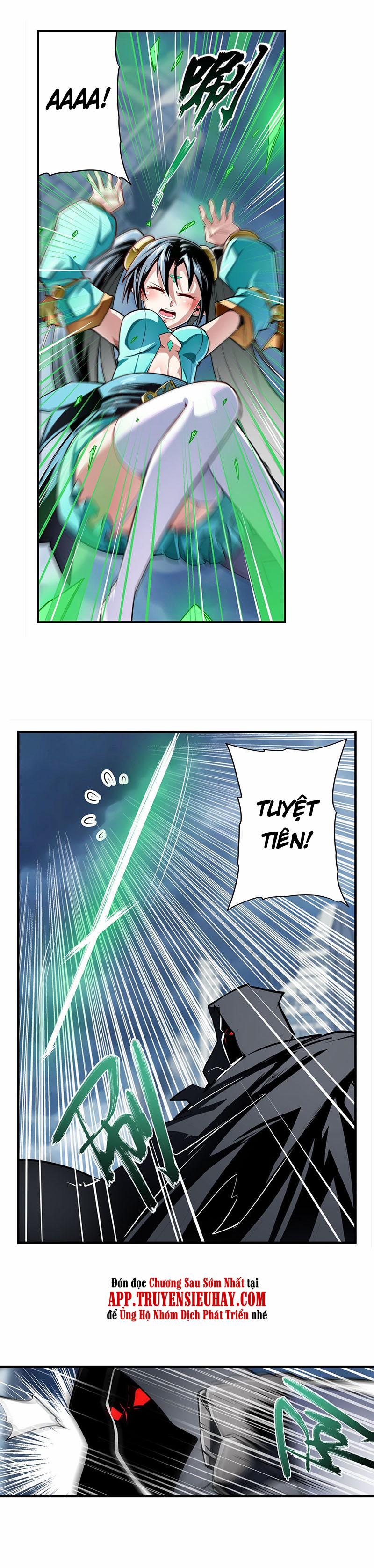 Anh Hùng ? Ta Không Làm Lâu Rồi 324 trang 20