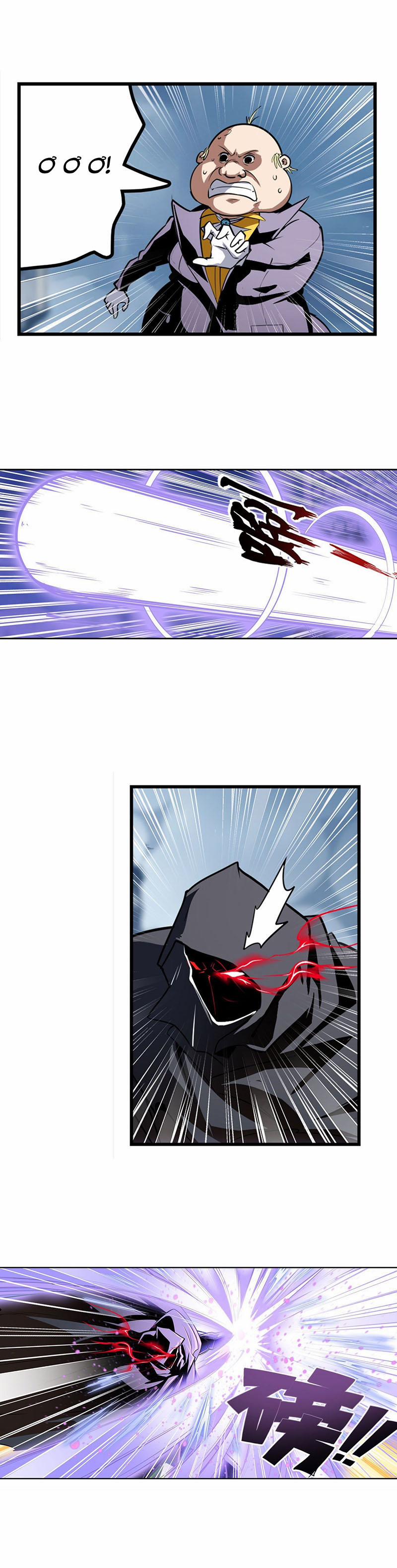 Anh Hùng ? Ta Không Làm Lâu Rồi 324 trang 4