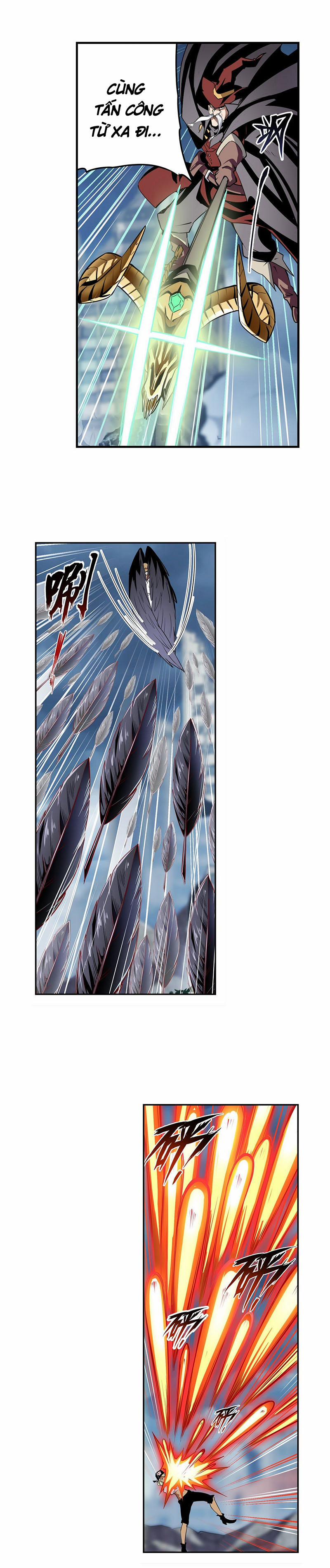 Anh Hùng ? Ta Không Làm Lâu Rồi 324 trang 7