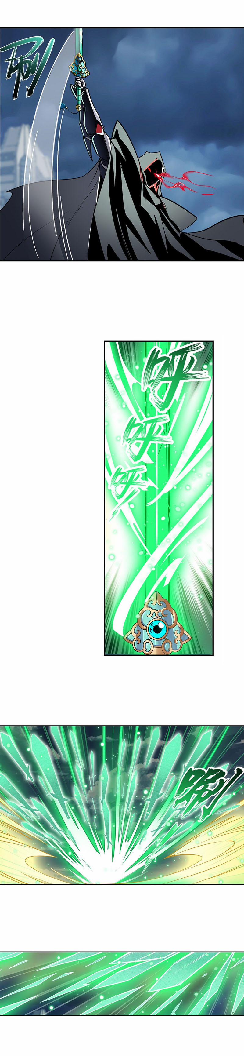 Anh Hùng ? Ta Không Làm Lâu Rồi 324 trang 9