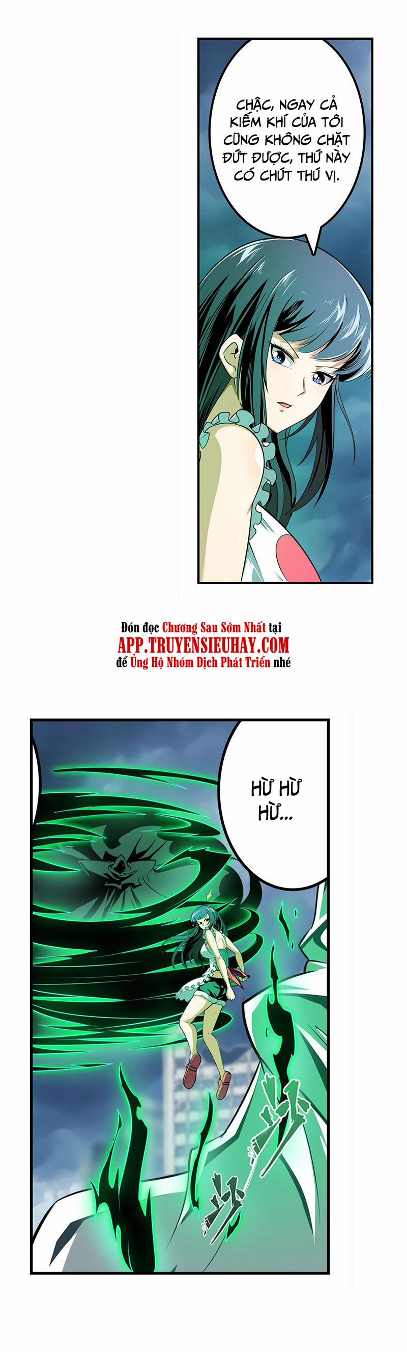 Anh Hùng ? Ta Không Làm Lâu Rồi 325 trang 12