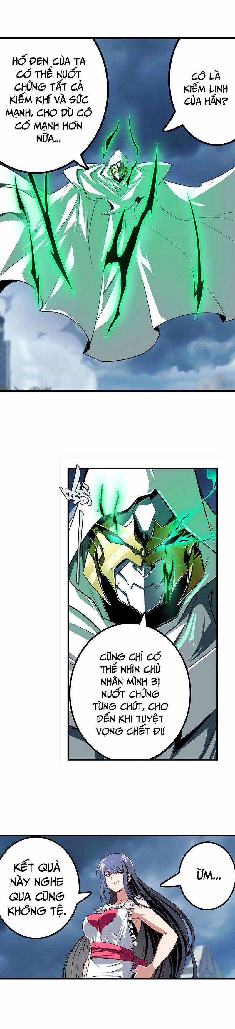 Anh Hùng ? Ta Không Làm Lâu Rồi 325 trang 13