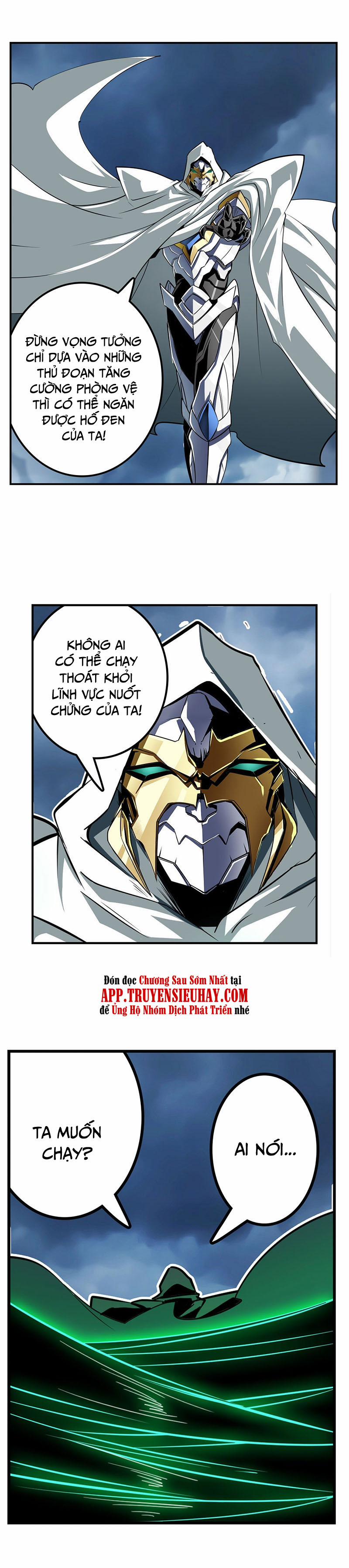 Anh Hùng ? Ta Không Làm Lâu Rồi 325 trang 15