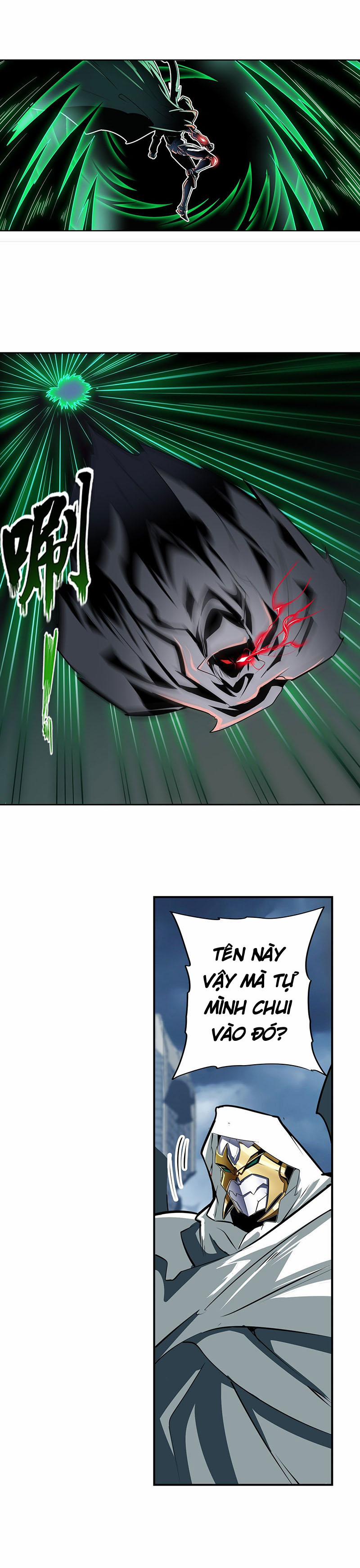 Anh Hùng ? Ta Không Làm Lâu Rồi 325 trang 17