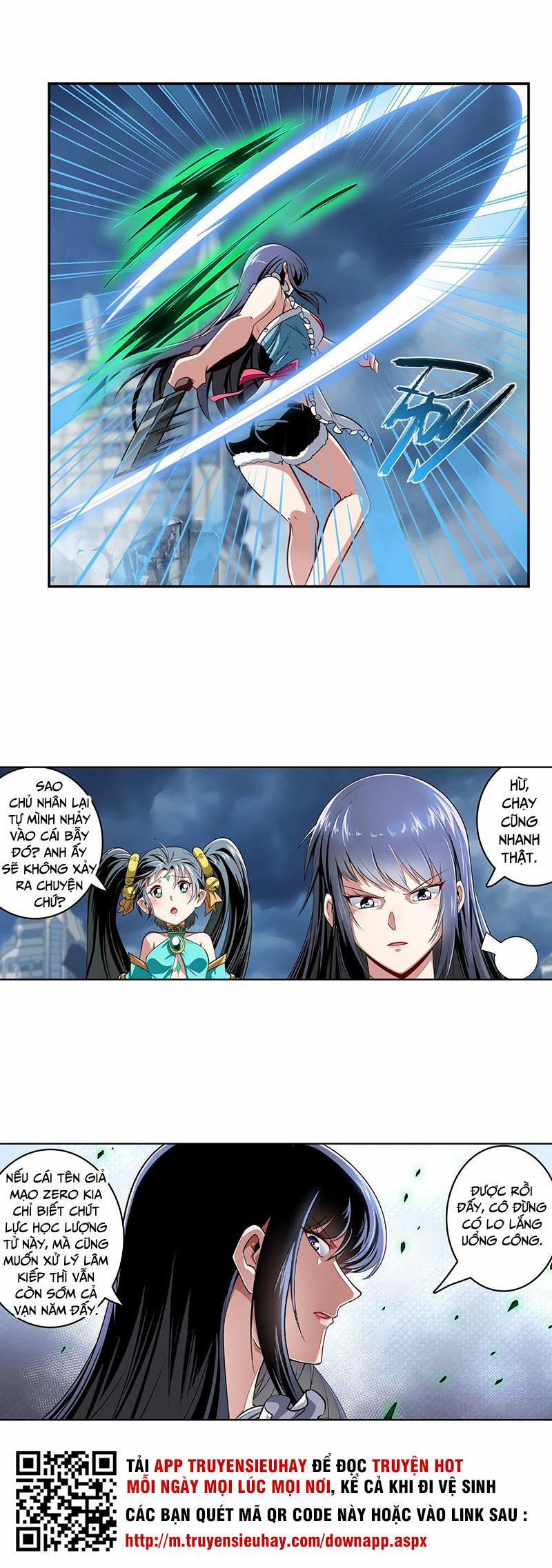 Anh Hùng ? Ta Không Làm Lâu Rồi 325 trang 19