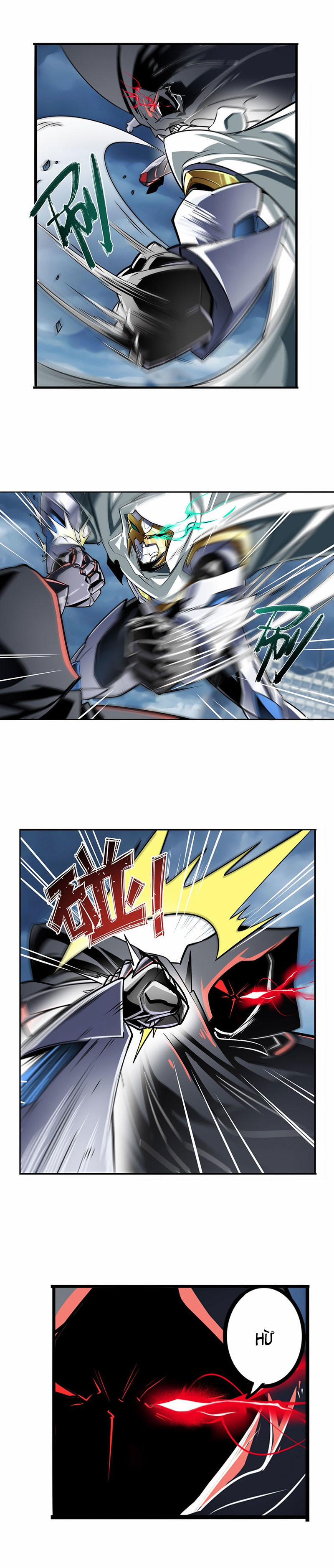 Anh Hùng ? Ta Không Làm Lâu Rồi 325 trang 2