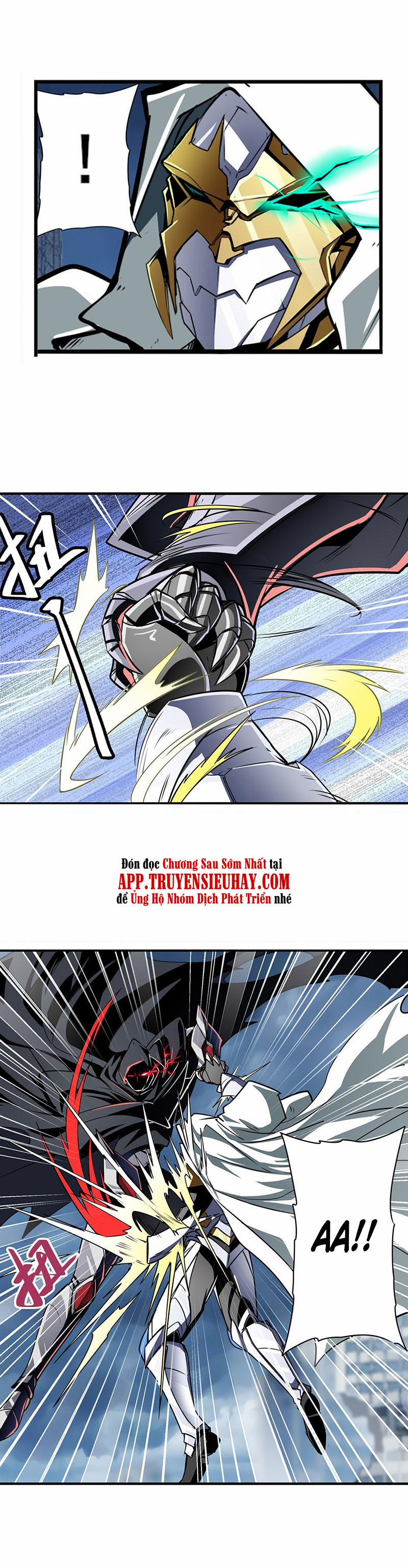 Anh Hùng ? Ta Không Làm Lâu Rồi 325 trang 3