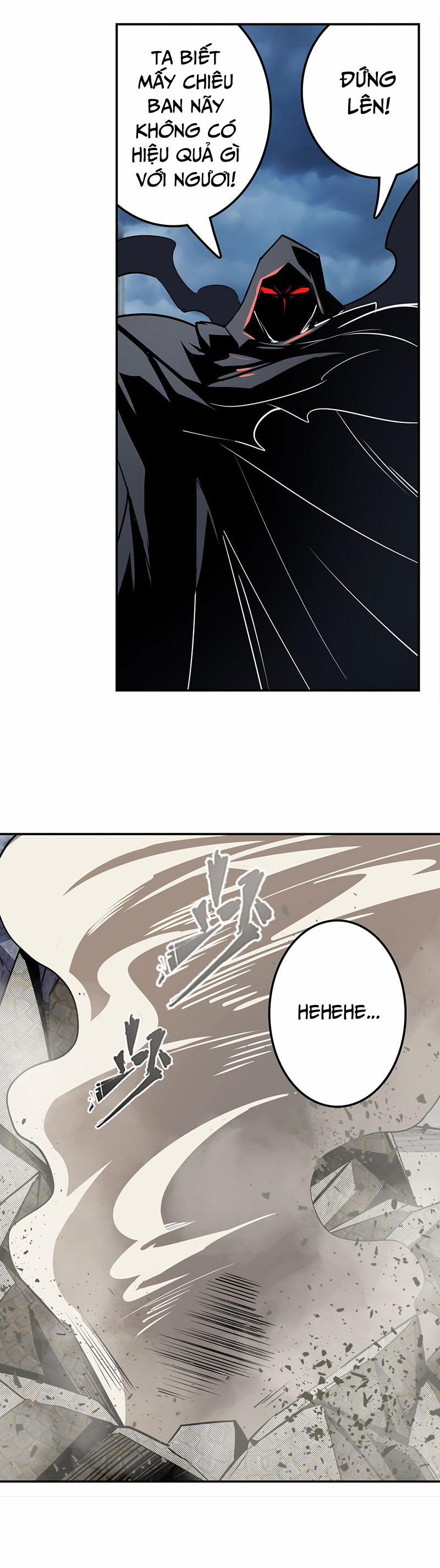 Anh Hùng ? Ta Không Làm Lâu Rồi 325 trang 7