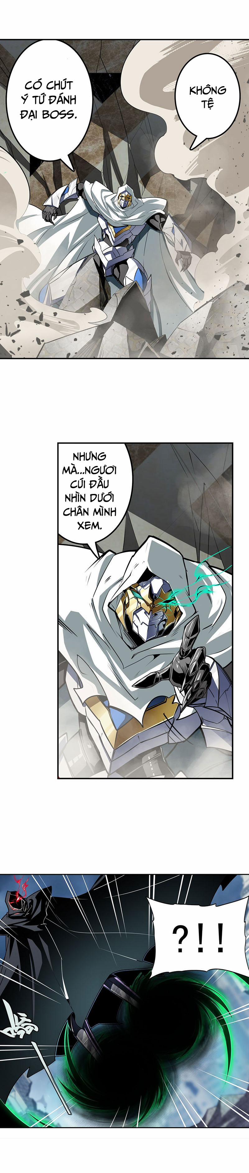 Anh Hùng ? Ta Không Làm Lâu Rồi 325 trang 8