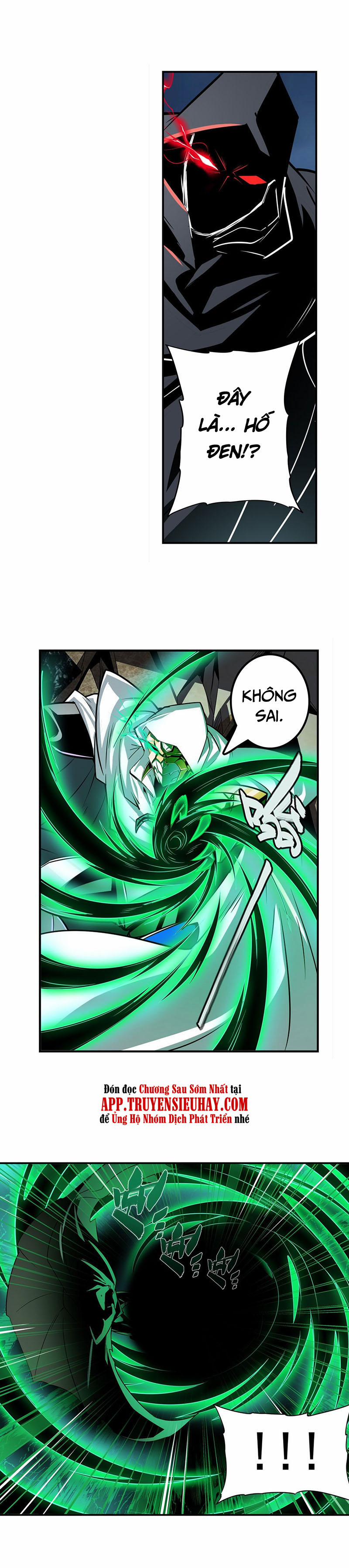 Anh Hùng ? Ta Không Làm Lâu Rồi 325 trang 9