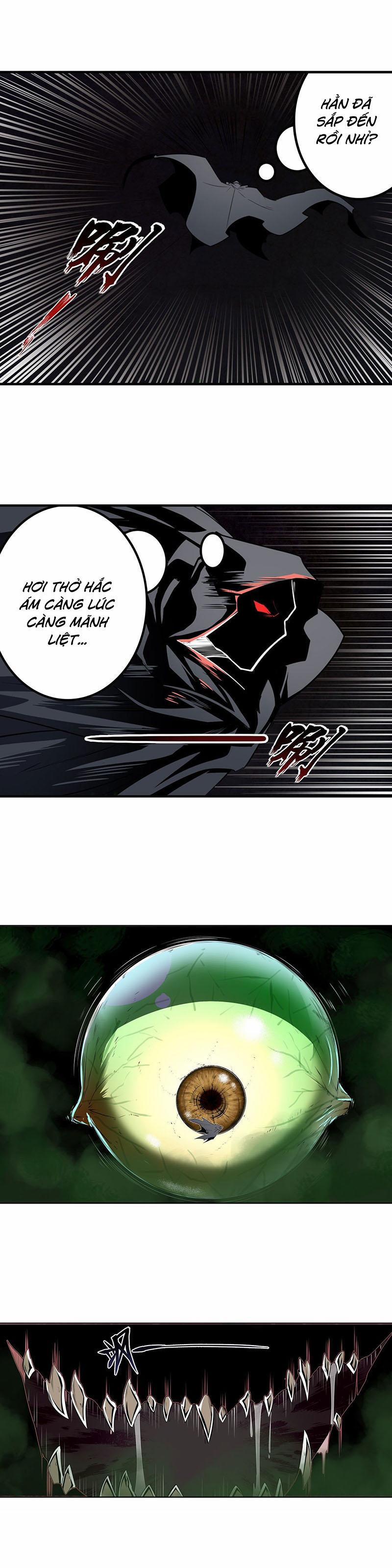 Anh Hùng ? Ta Không Làm Lâu Rồi 326 trang 1