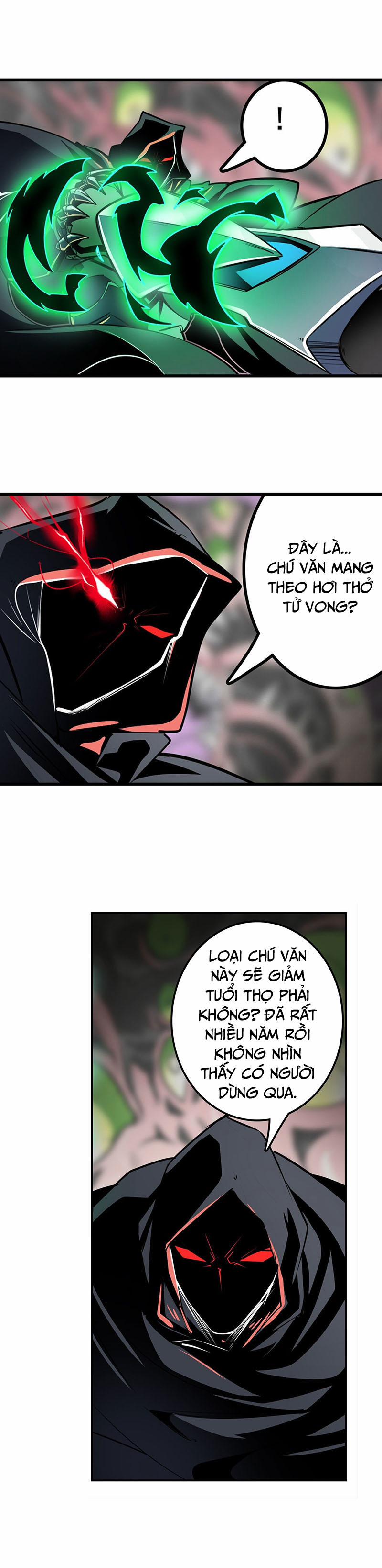 Anh Hùng ? Ta Không Làm Lâu Rồi 326 trang 11