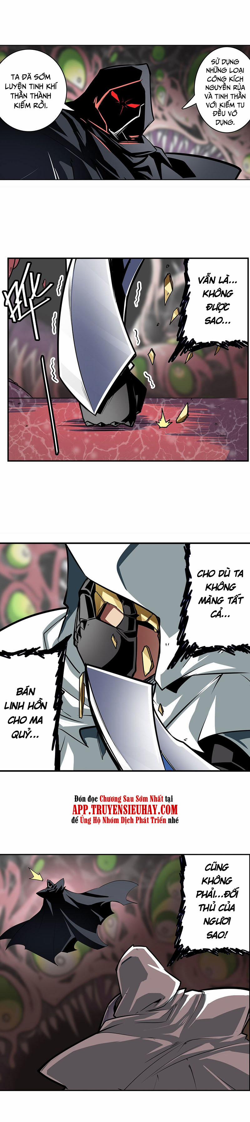 Anh Hùng ? Ta Không Làm Lâu Rồi 326 trang 15