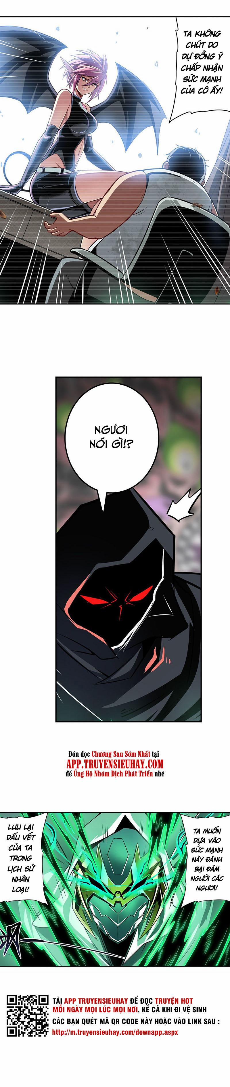 Anh Hùng ? Ta Không Làm Lâu Rồi 326 trang 23