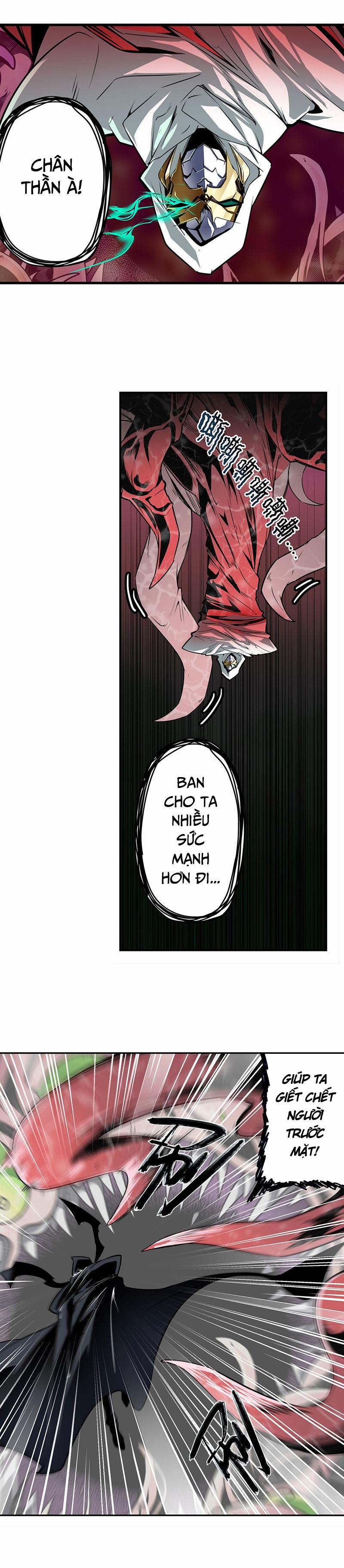 Anh Hùng ? Ta Không Làm Lâu Rồi 326 trang 7