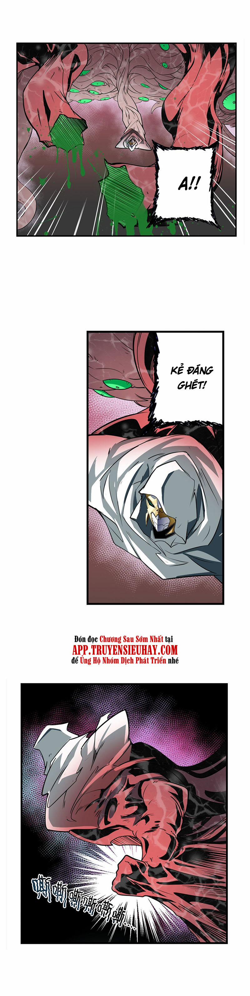 Anh Hùng ? Ta Không Làm Lâu Rồi 326 trang 9
