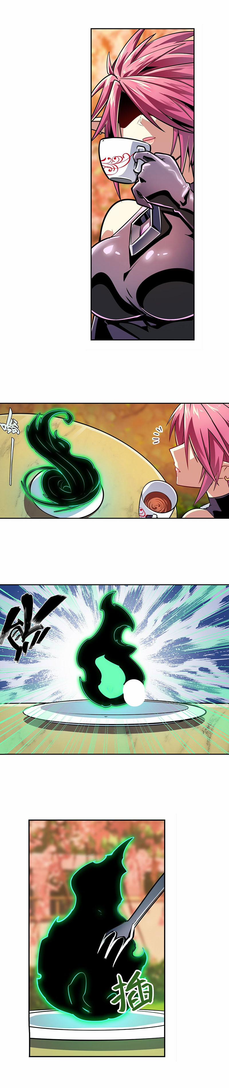 Anh Hùng ? Ta Không Làm Lâu Rồi 327 trang 13