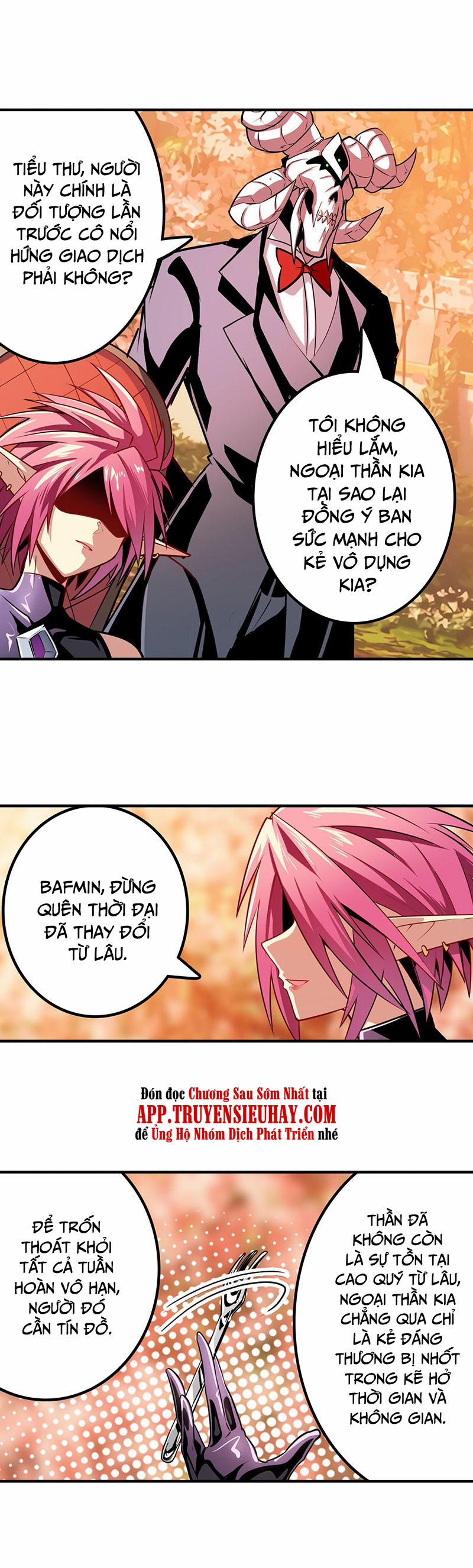 Anh Hùng ? Ta Không Làm Lâu Rồi 327 trang 15