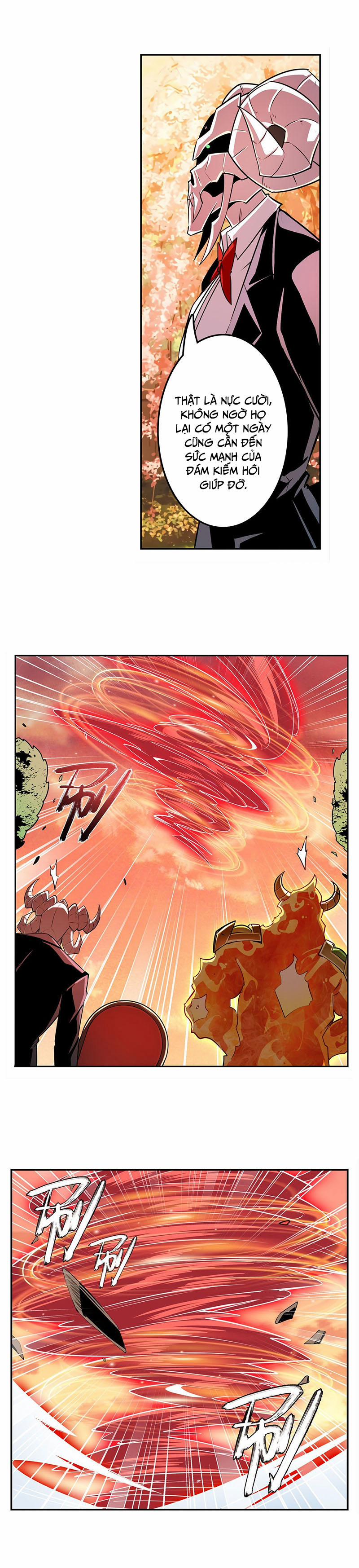 Anh Hùng ? Ta Không Làm Lâu Rồi 327 trang 16